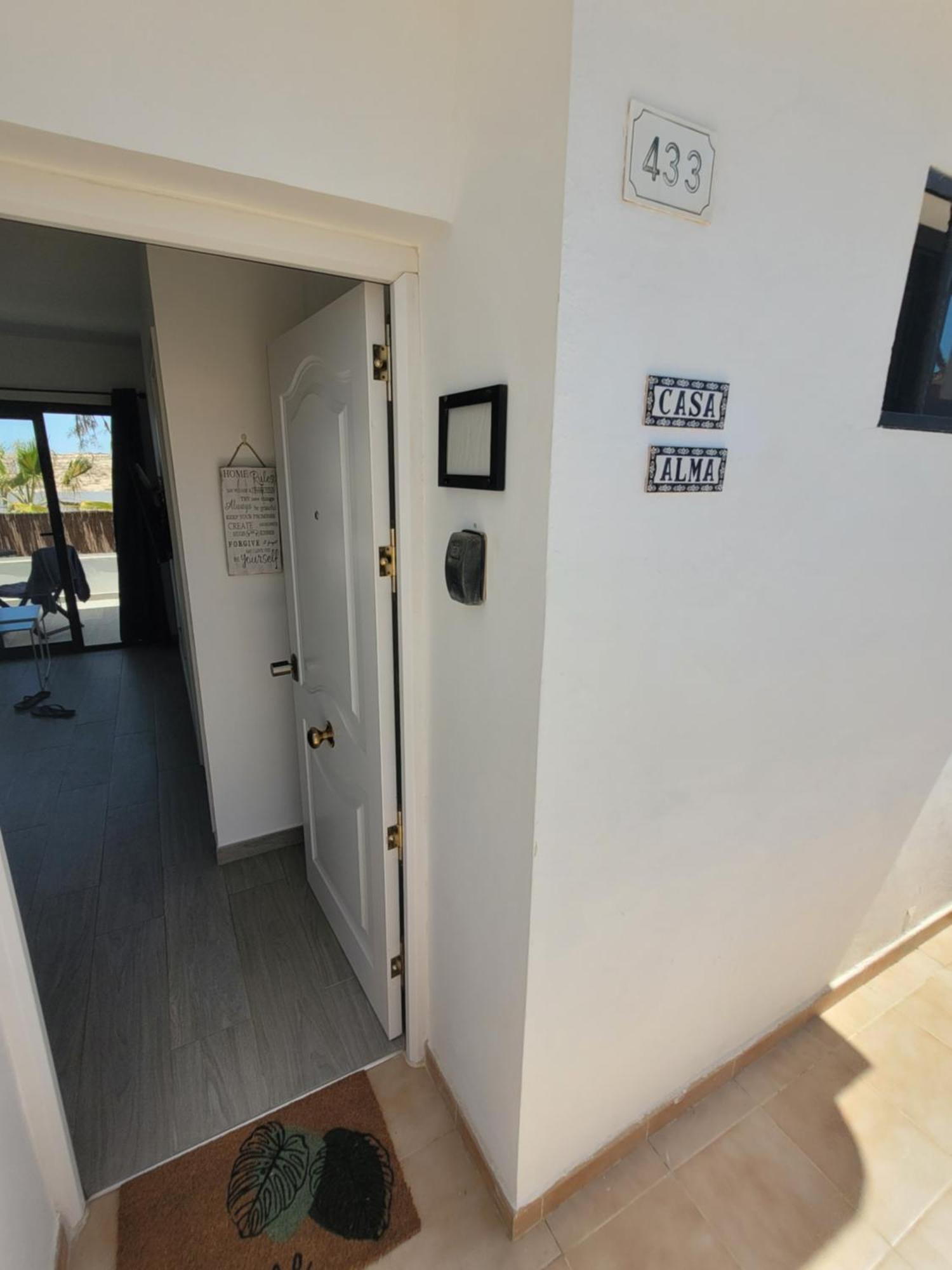 Casa Alma Apartment Corralejo Luaran gambar