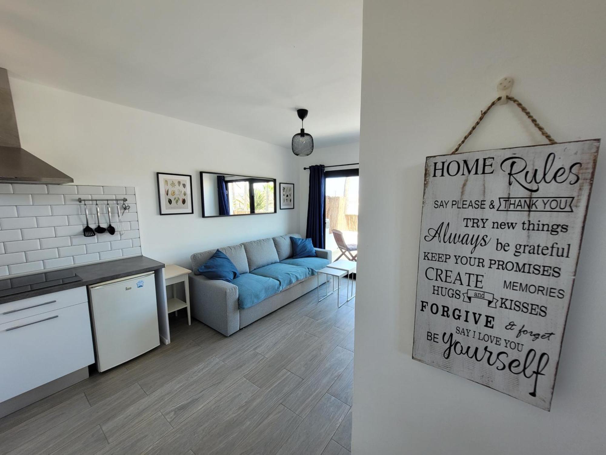 Casa Alma Apartment Corralejo Luaran gambar