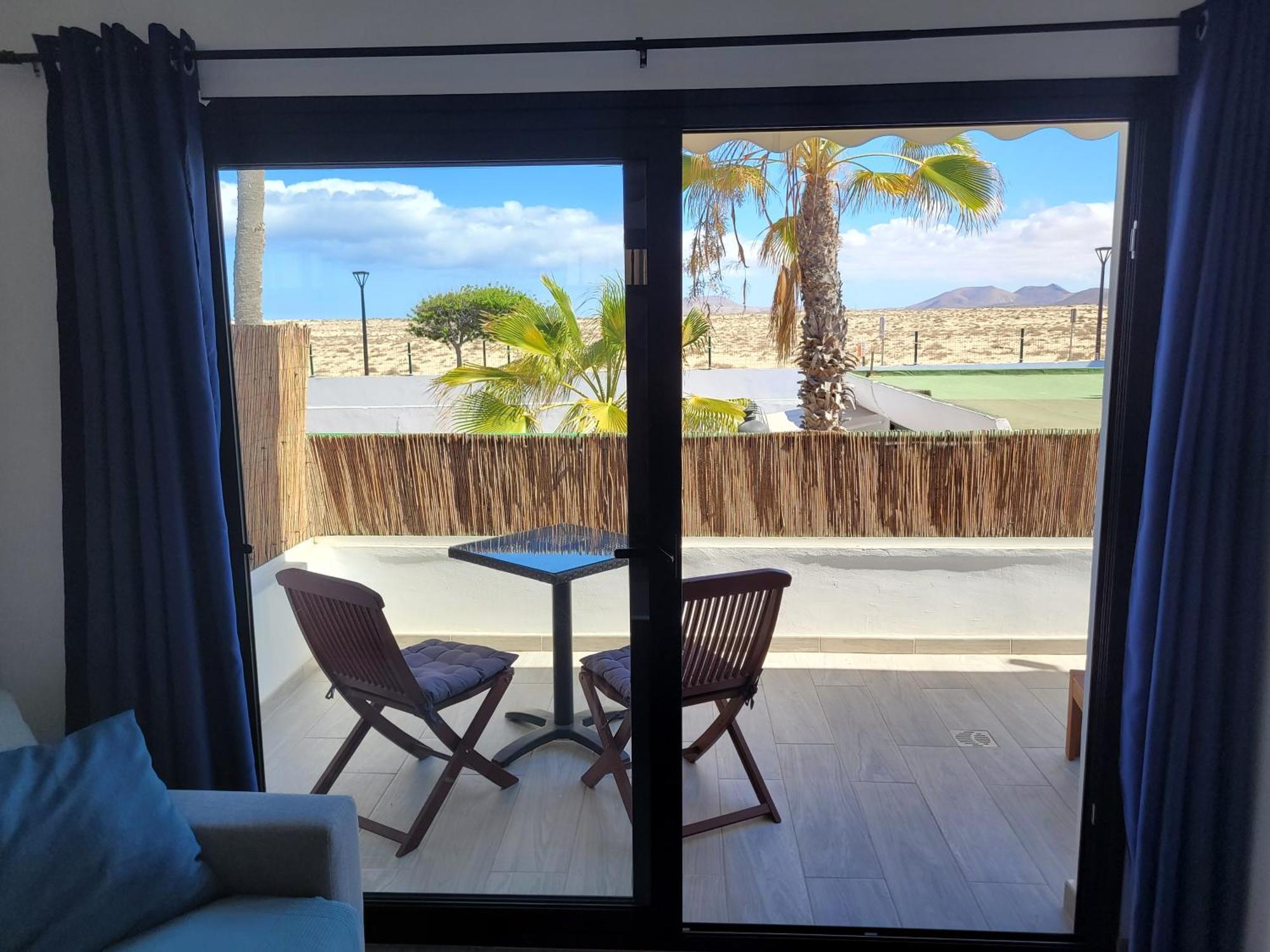 Casa Alma Apartment Corralejo Luaran gambar