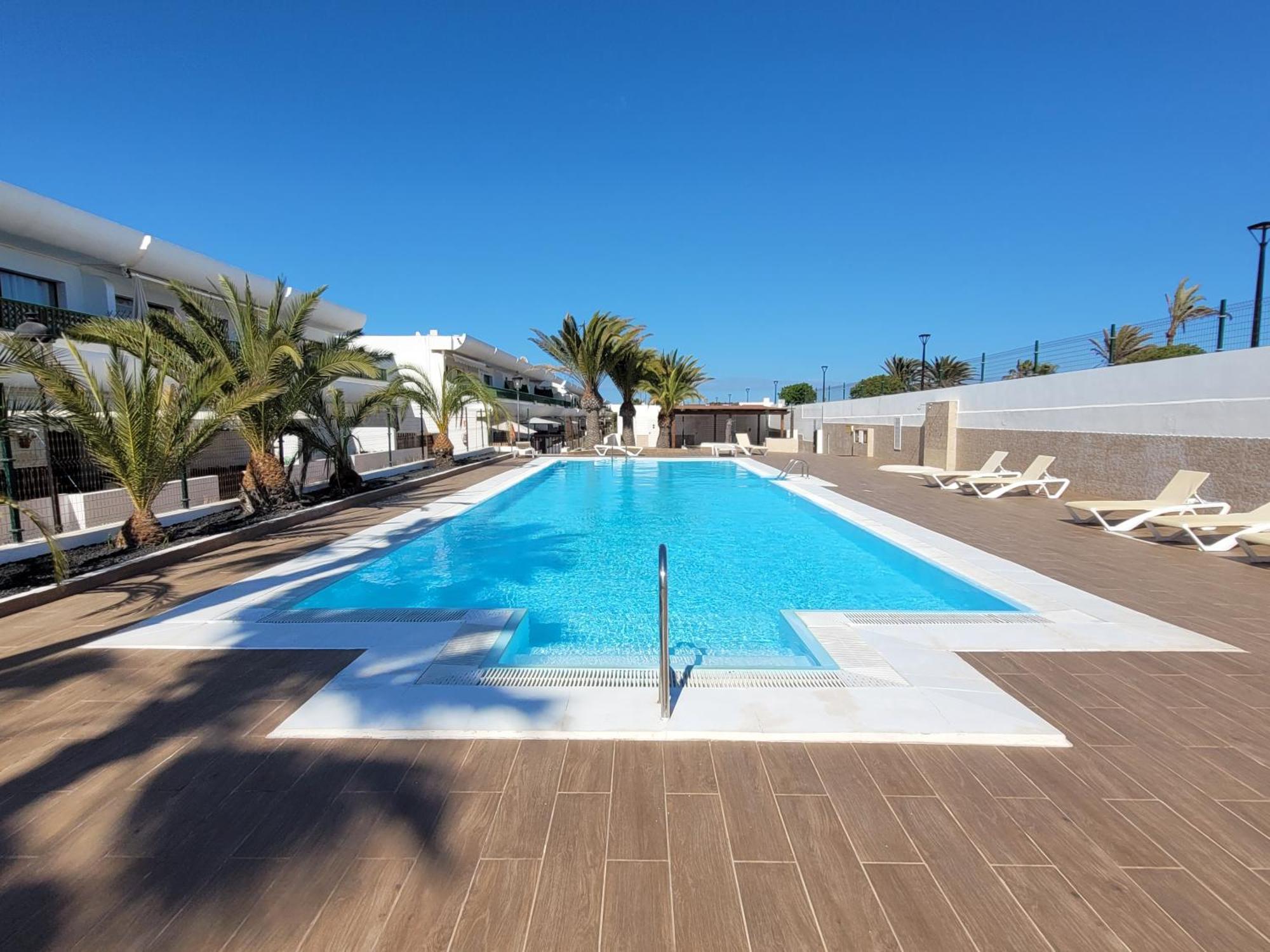 Casa Alma Apartment Corralejo Luaran gambar